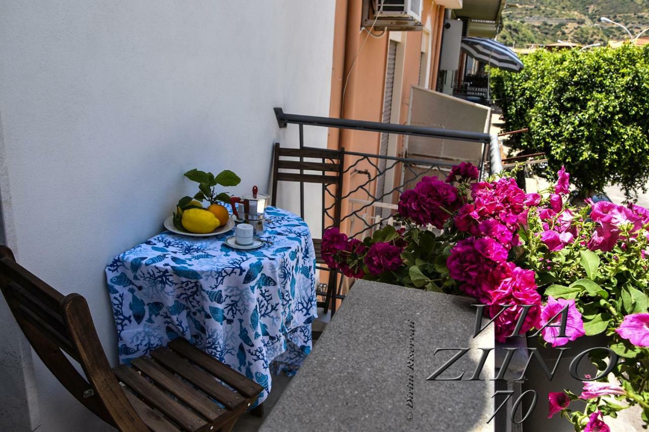 Apartment Via Ziino 70 Oliveri