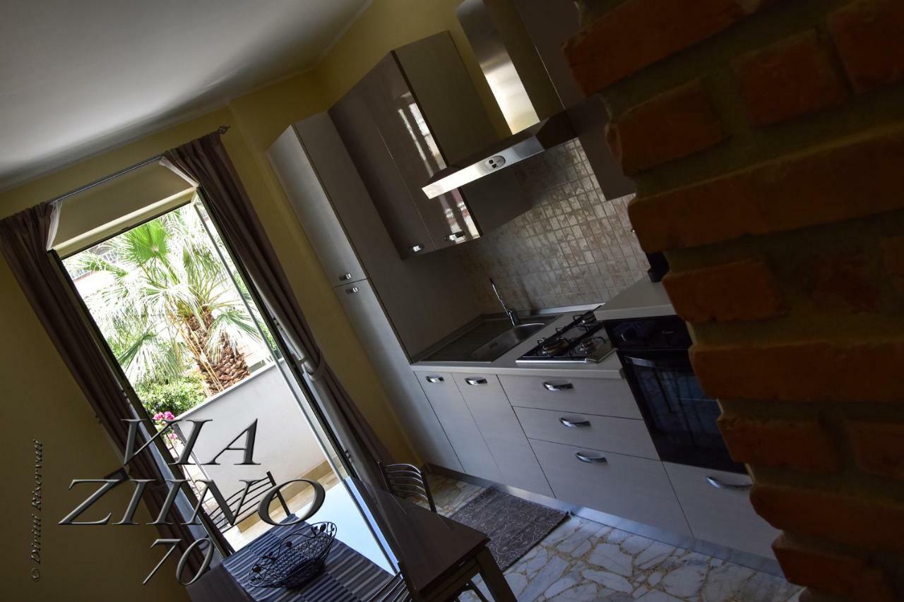 Apartment Via Ziino 70 Oliveri