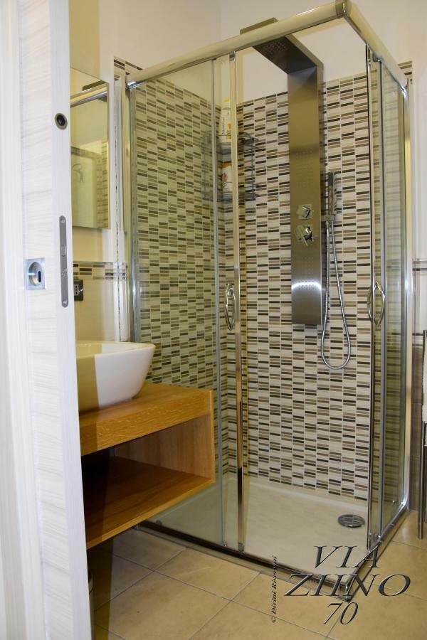 Apartment Via Ziino 70