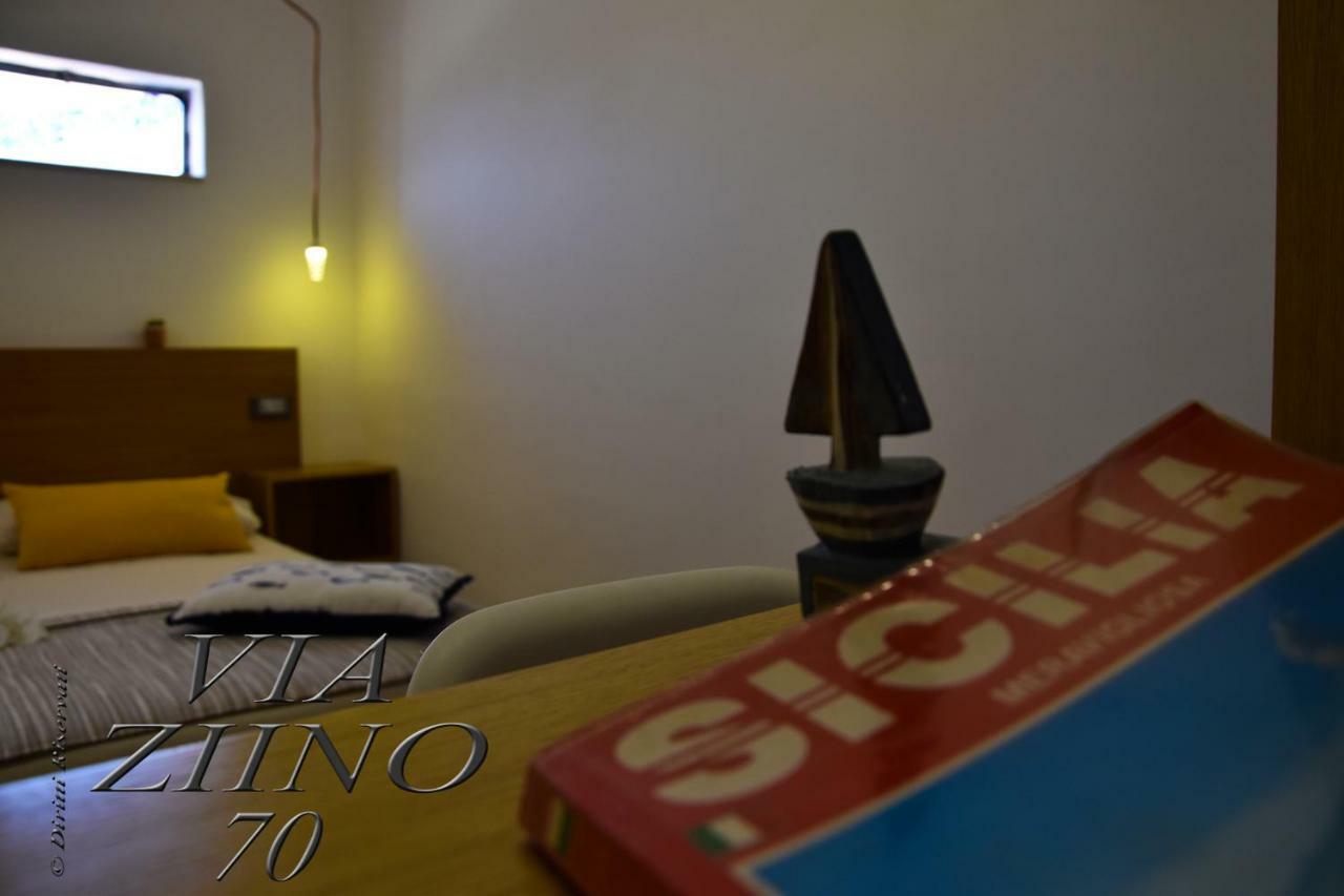 Apartment Via Ziino 70