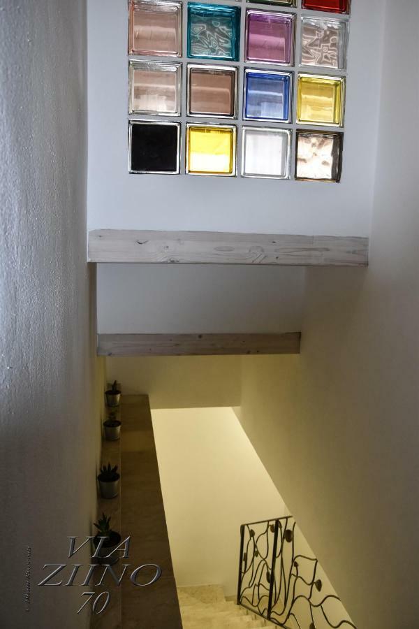Apartment Via Ziino 70 Oliveri