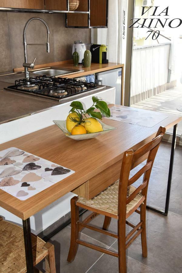 Apartment Via Ziino 70