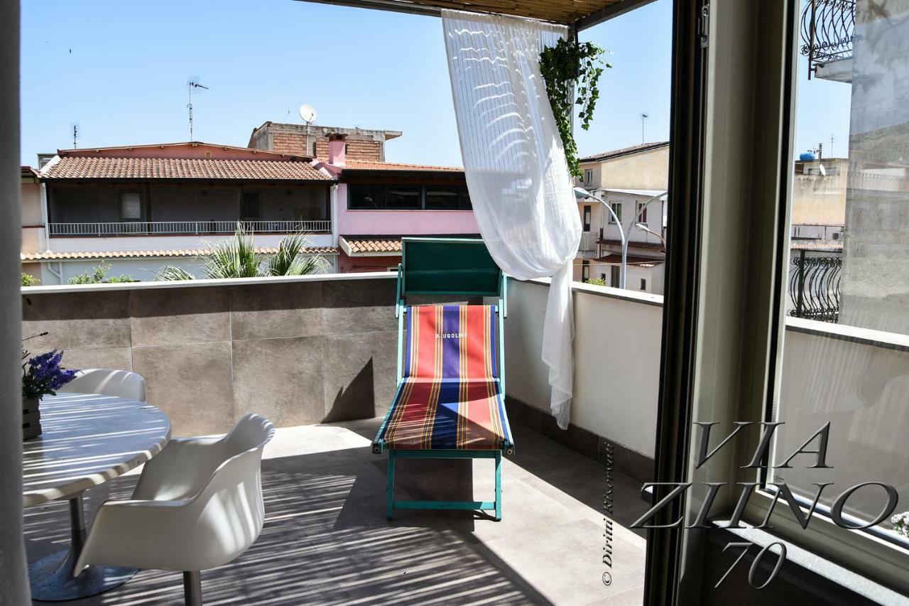 Apartment Via Ziino 70 *