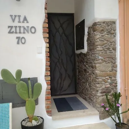 Via Ziino 70 Apartment Oliveri Exterior photo