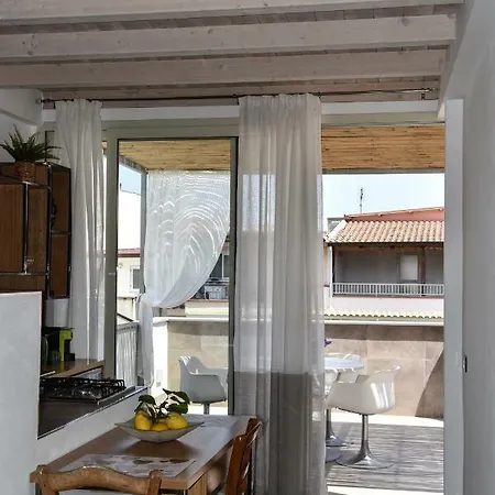 Via Ziino 70 Apartment Oliveri Exterior photo