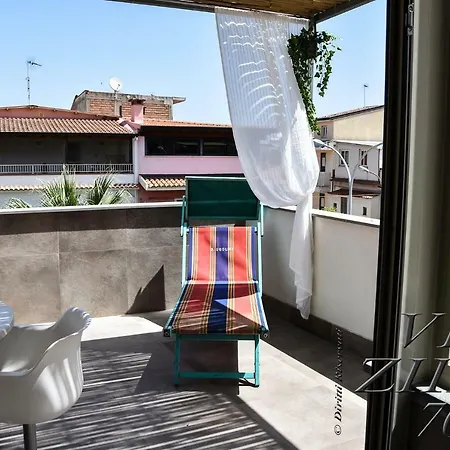 Via Ziino 70 Apartment Oliveri Exterior photo