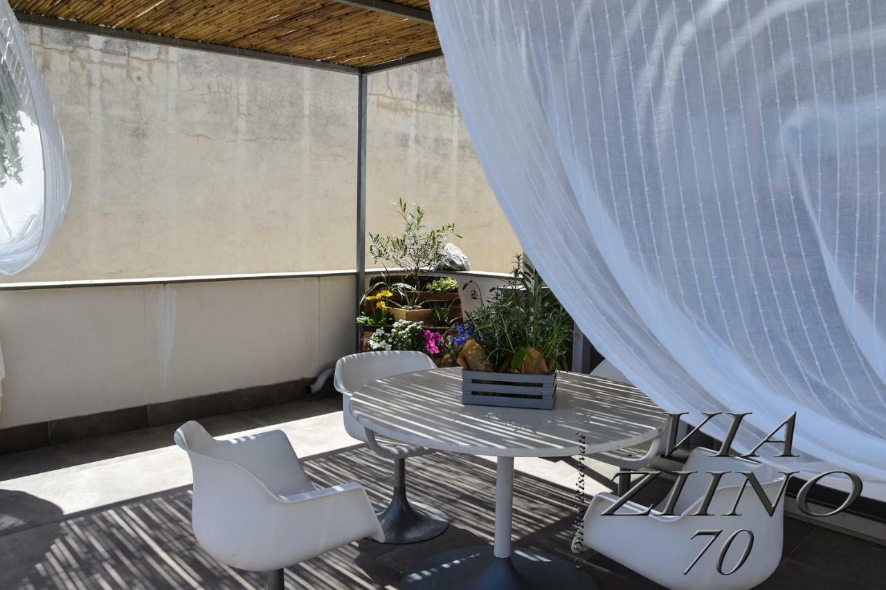 Apartment Via Ziino 70 Oliveri