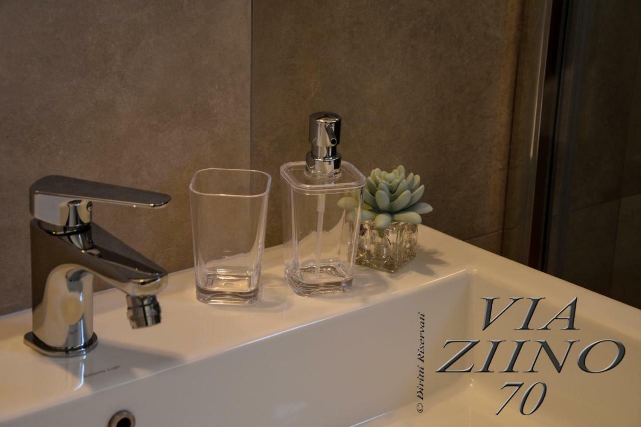 Apartment Via Ziino 70